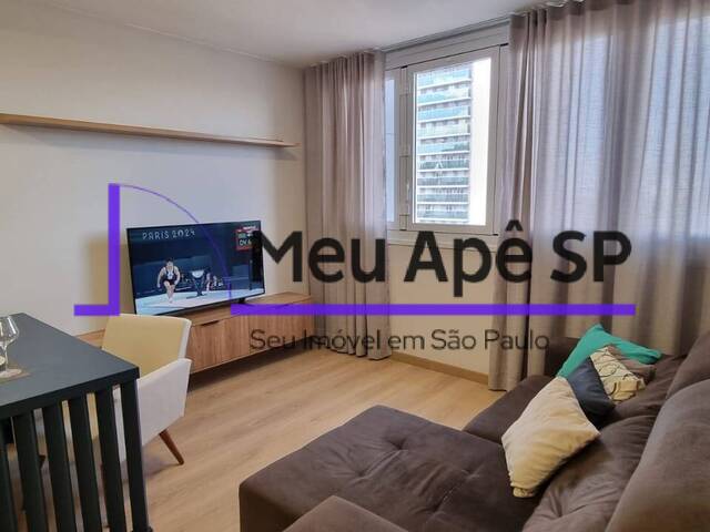 #77659-20 - Apartamento para Locação em São Paulo - SP - 2