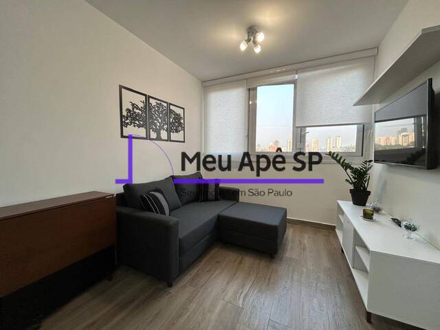 #80793-20 - Apartamento para Locação em São Paulo - SP - 1