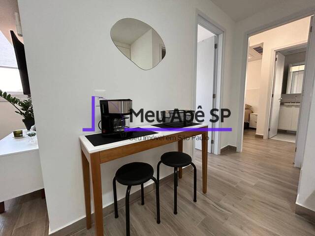 #80793-20 - Apartamento para Locação em São Paulo - SP - 2