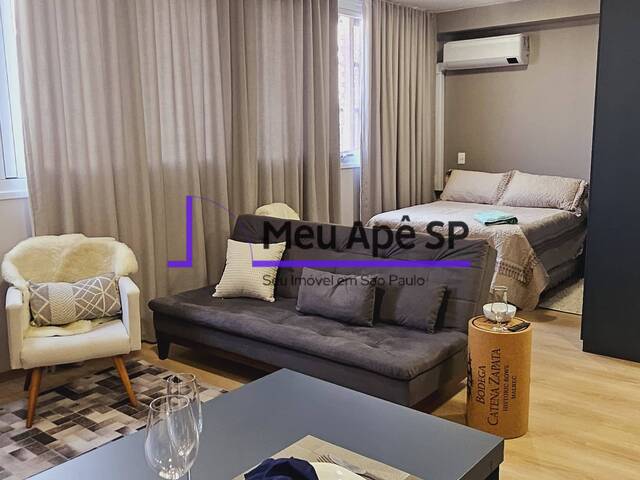 #86694-20 - Apartamento para Locação em São Paulo - SP