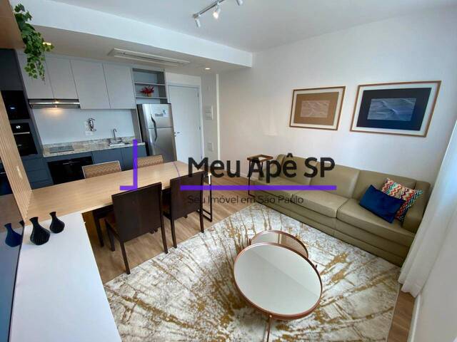 #22575-20 - Apartamento para Locação em São Paulo - SP