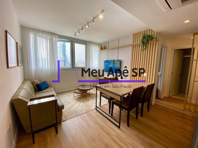 #22575-20 - Apartamento para Locação em São Paulo - SP