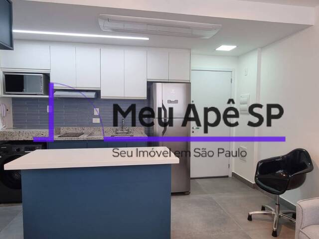 #89623-47 - Apartamento para Locação em São Paulo - SP - 1