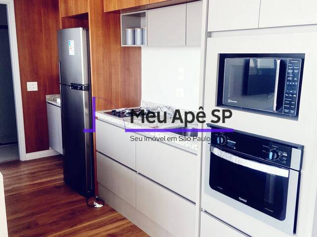 #90469-16 - Apartamento para Locação em São Paulo - SP - 1