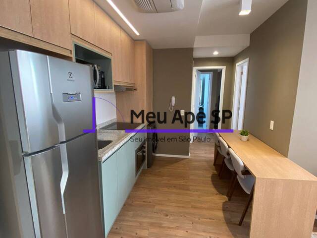 #53553-16 - Apartamento para Locação em São Paulo - SP - 2