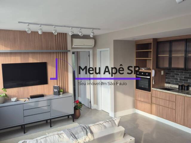 #43879-20 - Apartamento para Locação em São Paulo - SP - 2