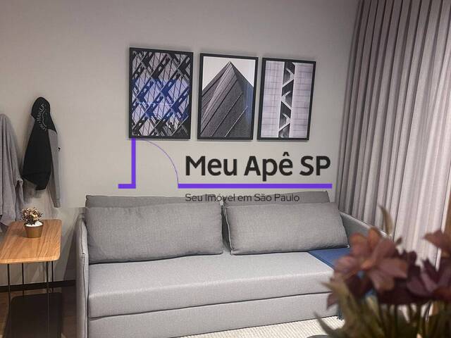 #991-20 - Apartamento para Locação em São Paulo - SP