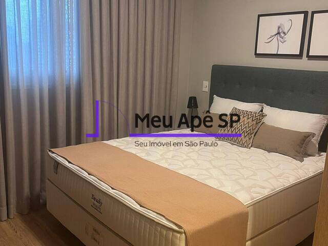 #991-20 - Apartamento para Locação em São Paulo - SP