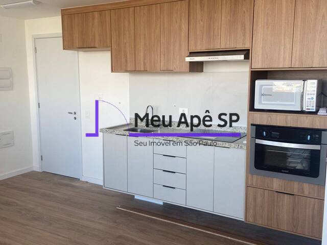 #89179-16 - Apartamento para Locação em São Paulo - SP - 1