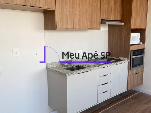 #89179-16 - Apartamento para Locação em São Paulo - SP - 2