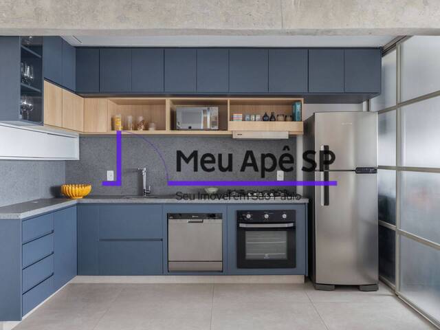 #59037-21 - Apartamento para Venda em São Paulo - SP - 1